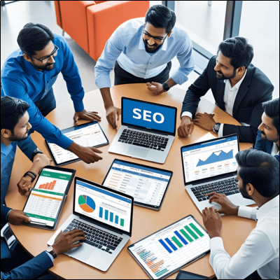 SEO Services Agency Analysis - One Touch Ideas