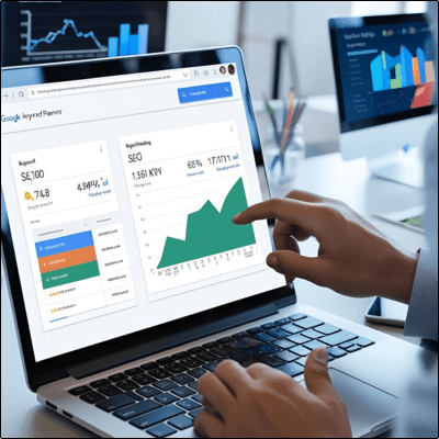 SEO Services Agency Analysis - One Touch Ideas