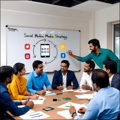 Unlocking Success with Social Media Marketing