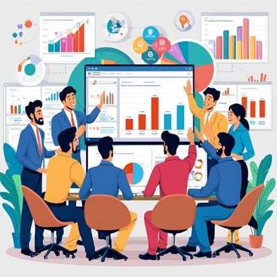 CRM Integration for Sales Teams - One Touch Ideas