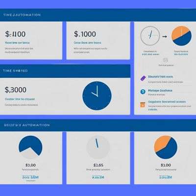 Workflow Automation Efficiency Metrics - One Touch Ideas