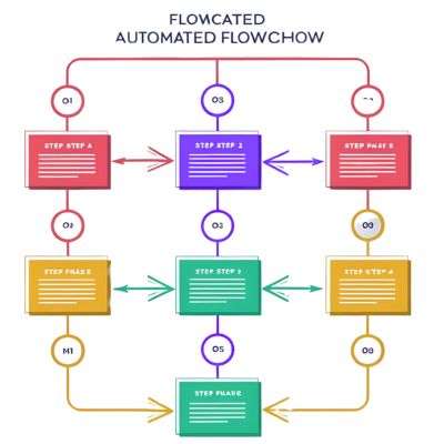 Workflow Automation Process Diagram - One Touch Ideas